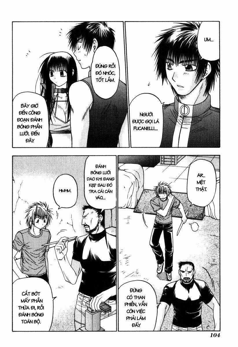 Enchanter - Chapter 10 - Trang 24