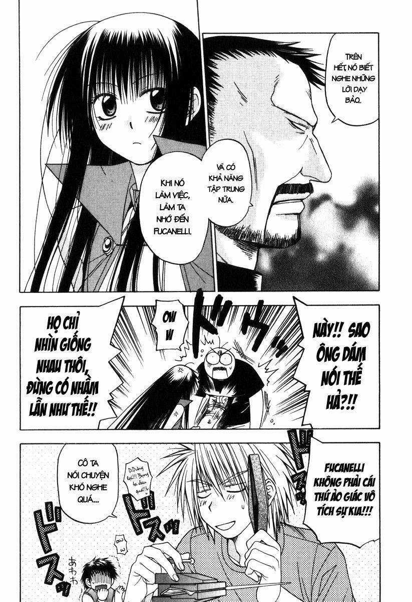 Enchanter - Chapter 10 - Trang 26