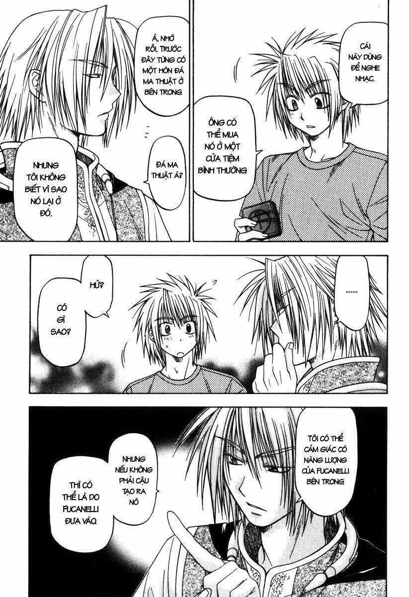 Enchanter - Chapter 10 - Trang 28