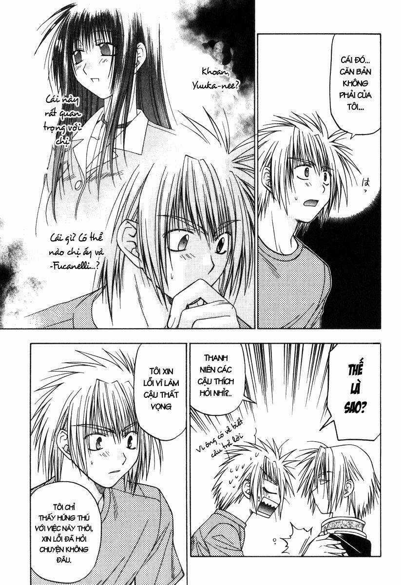 Enchanter - Chapter 10 - Trang 30