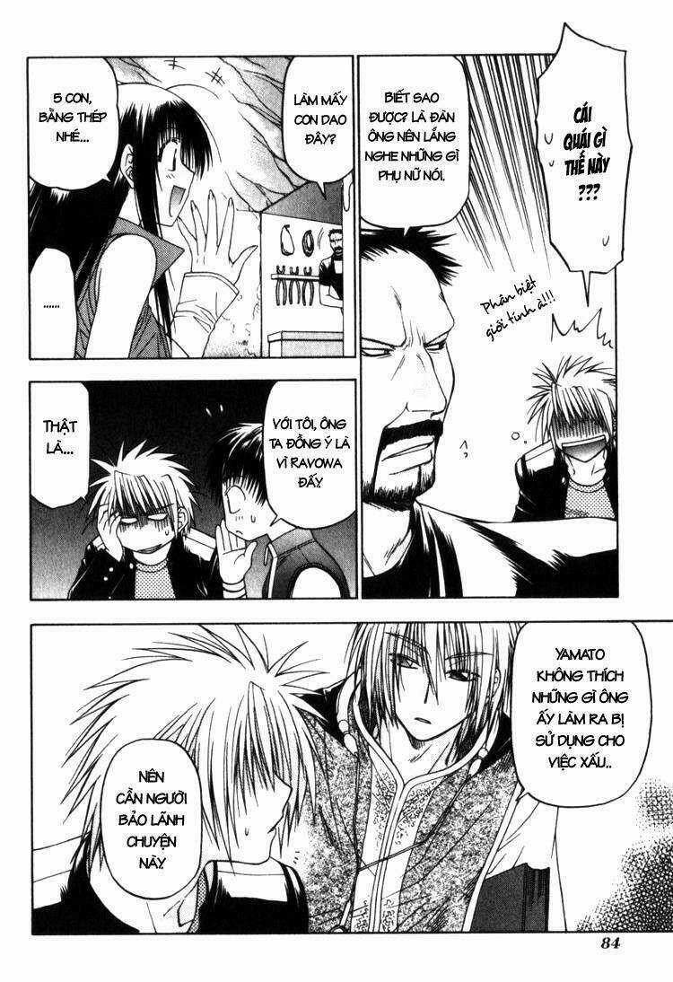 Enchanter - Chapter 10 - Trang 4