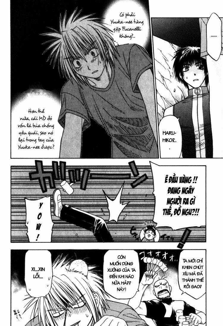 Enchanter - Chapter 10 - Trang 31