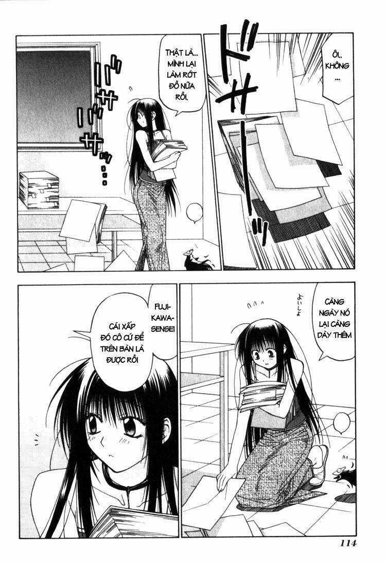 Enchanter - Chapter 10 - Trang 33