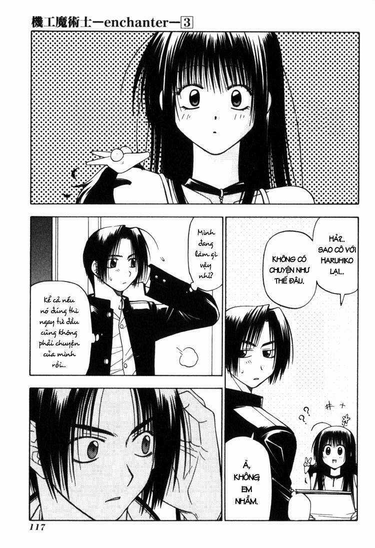 Enchanter - Chapter 10 - Trang 36