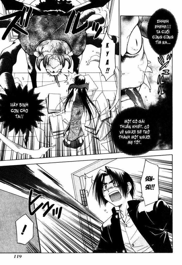 Enchanter - Chapter 10 - Trang 38