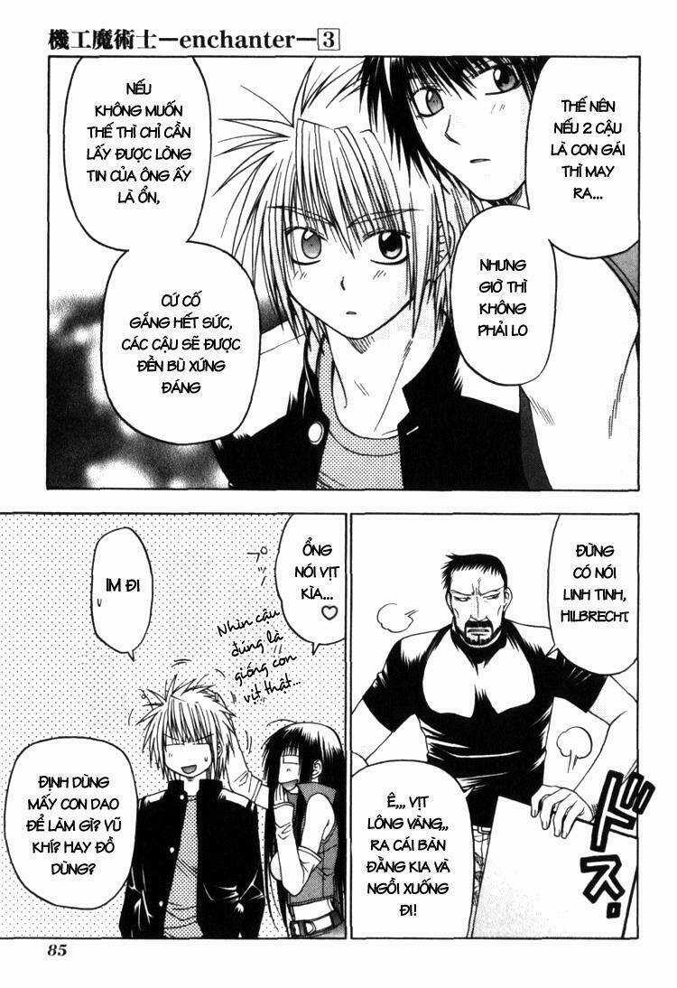 Enchanter - Chapter 10 - Trang 5