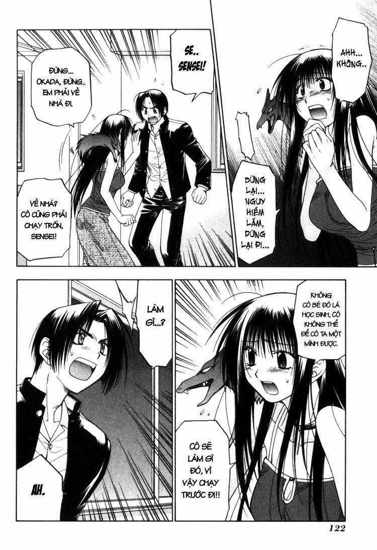 Enchanter - Chapter 10 - Trang 41