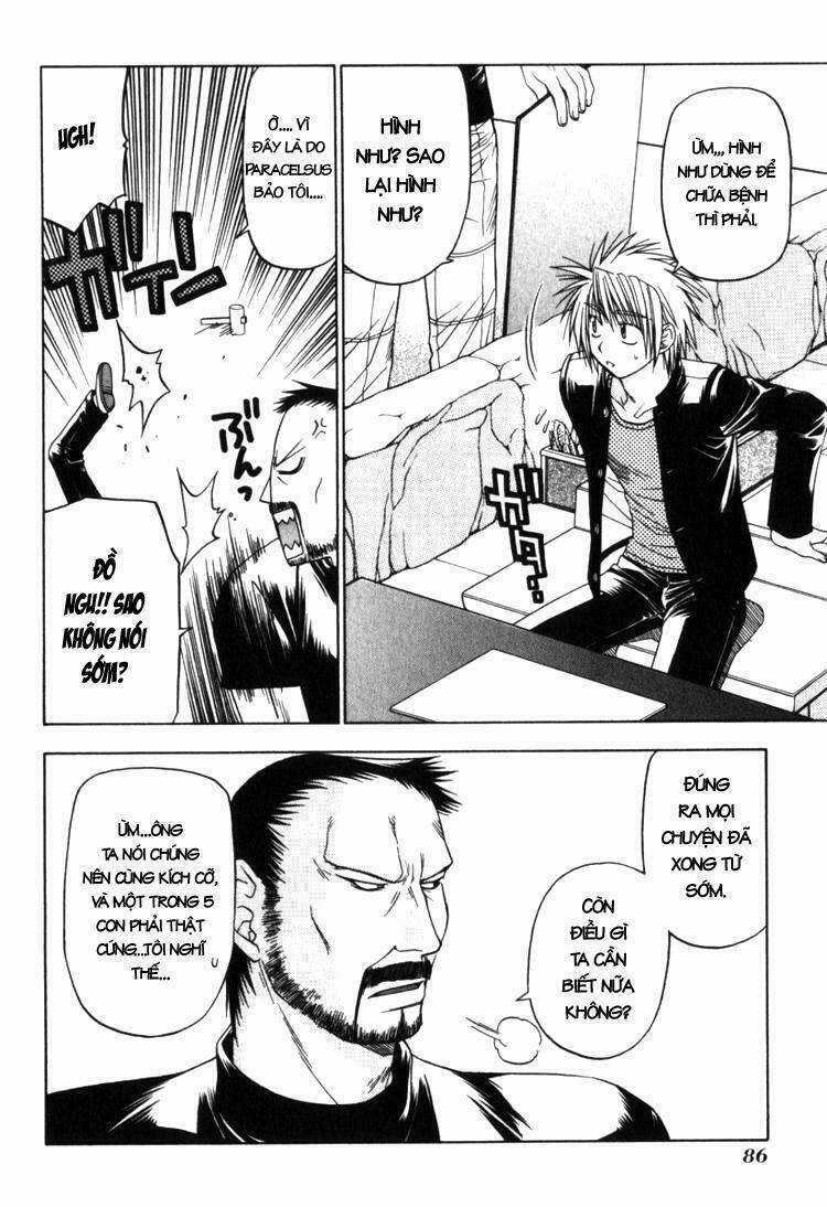 Enchanter - Chapter 10 - Trang 6