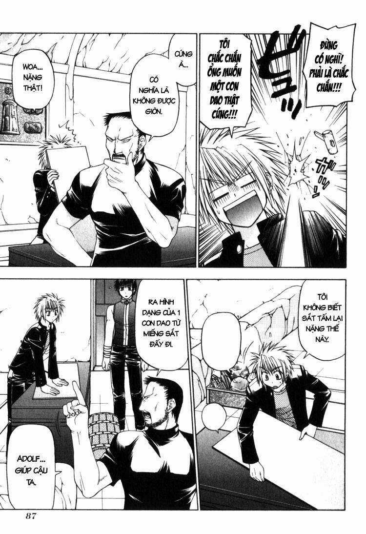 Enchanter - Chapter 10 - Trang 7