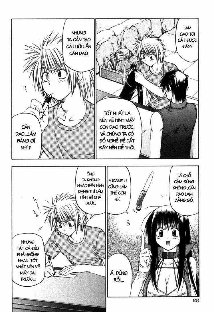 Enchanter - Chapter 10 - Trang 8