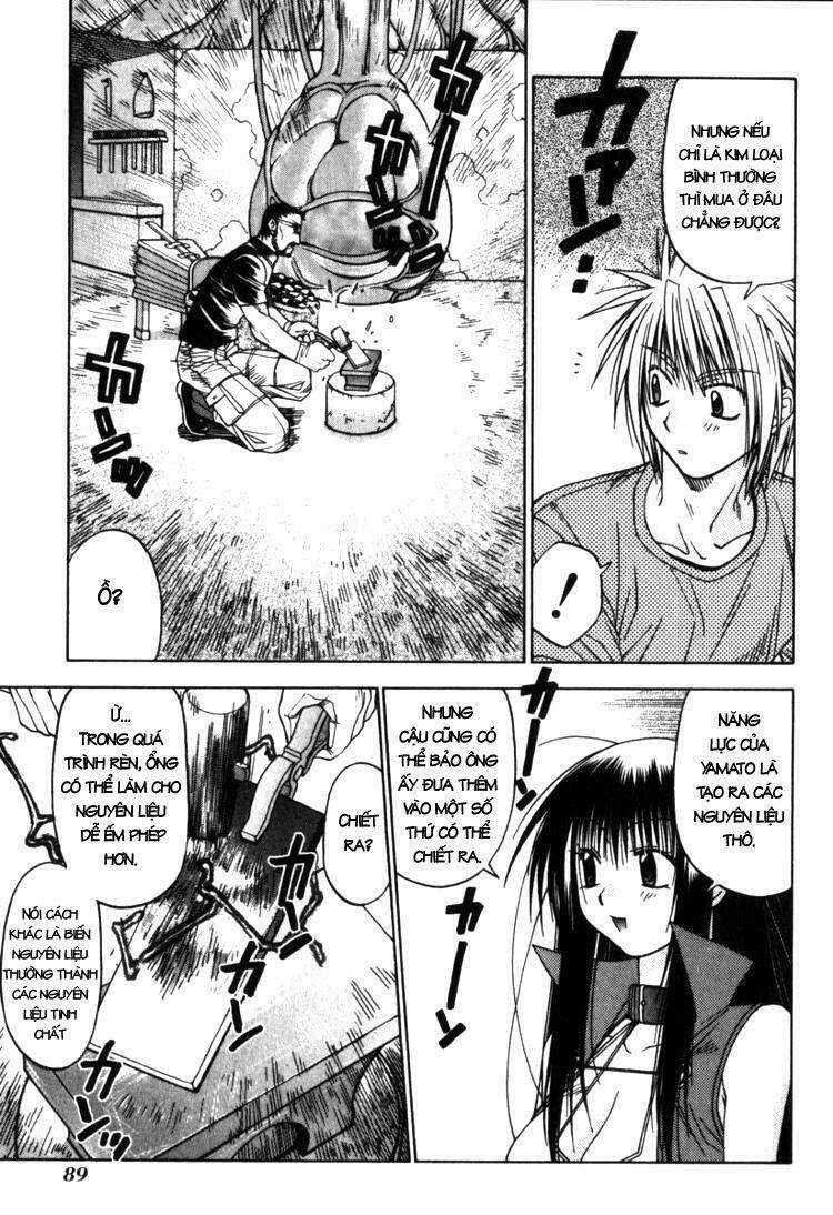 Enchanter - Chapter 10 - Trang 9