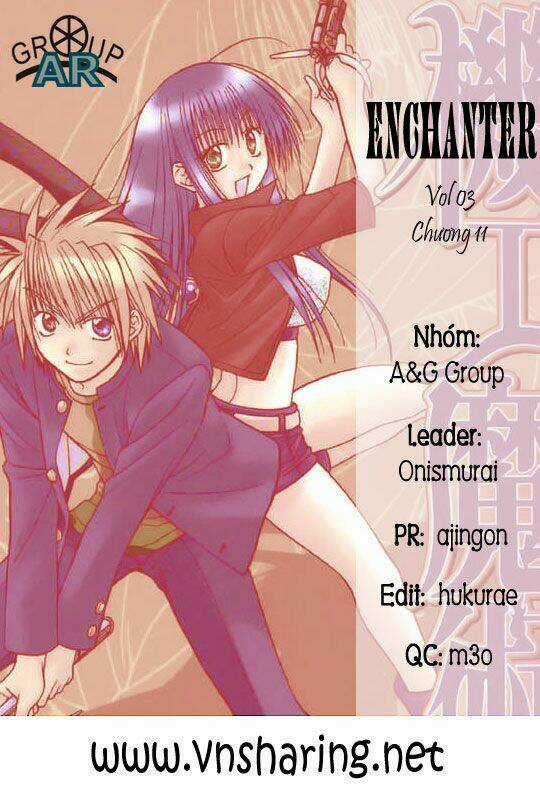 Enchanter - Chapter 11 - Trang 1