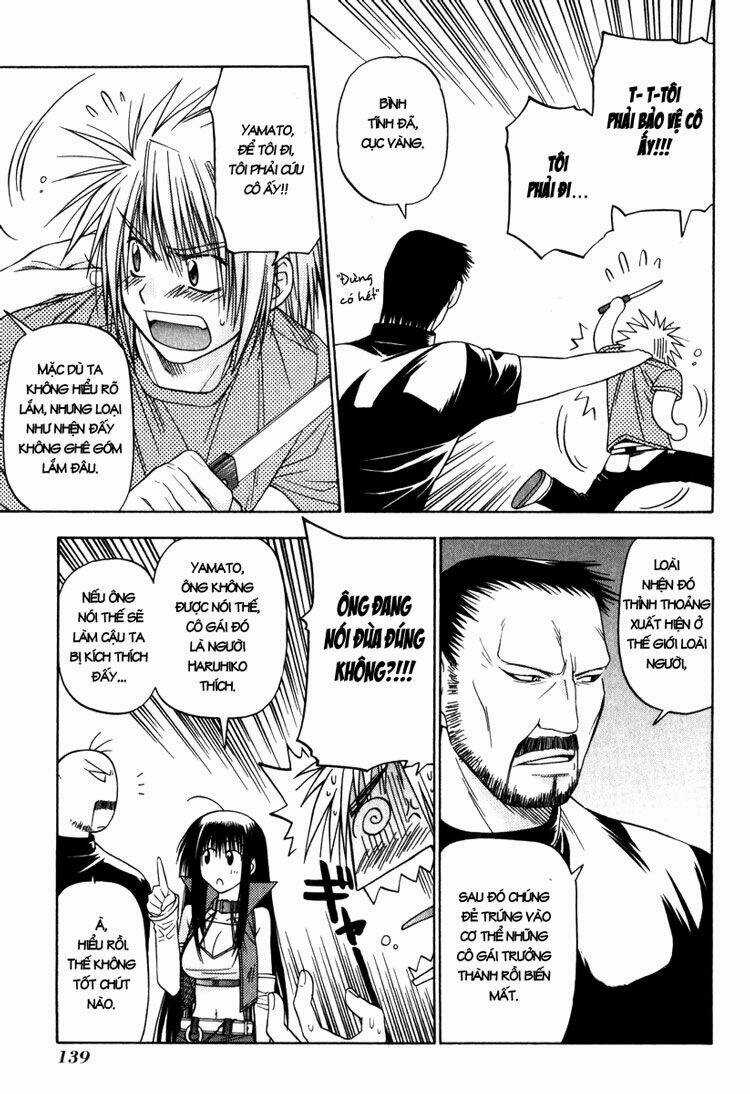 Enchanter - Chapter 11 - Trang 11