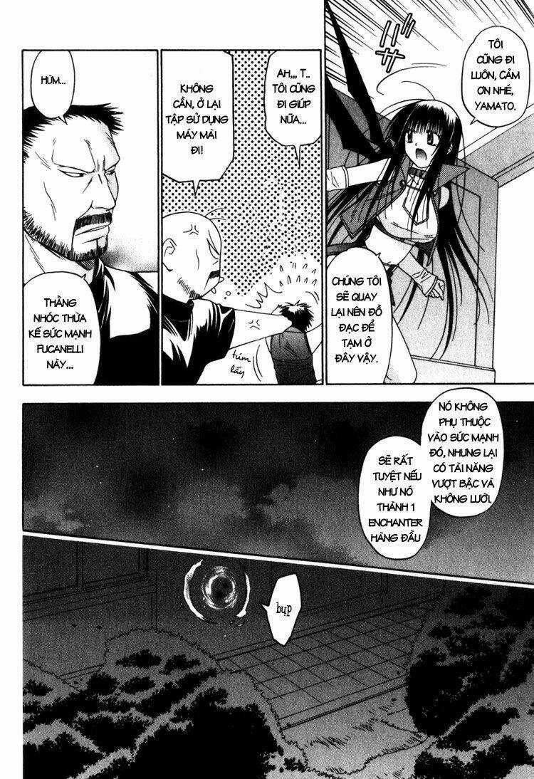 Enchanter - Chapter 11 - Trang 16