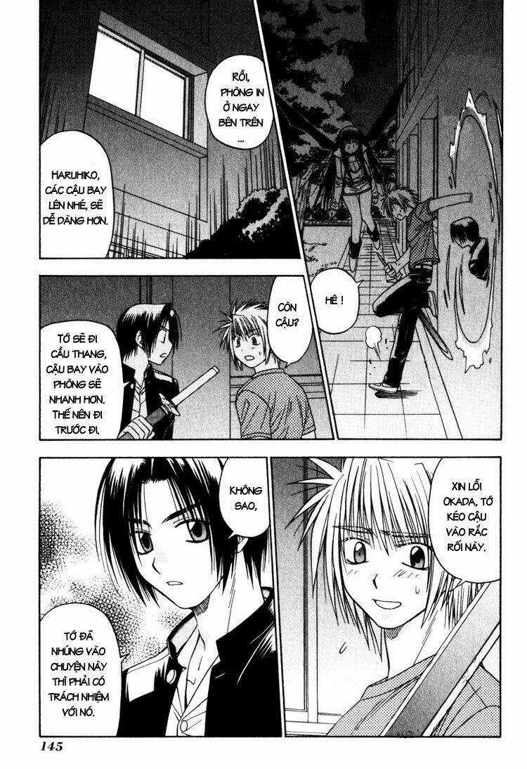 Enchanter - Chapter 11 - Trang 17