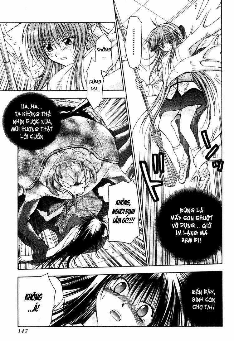 Enchanter - Chapter 11 - Trang 19