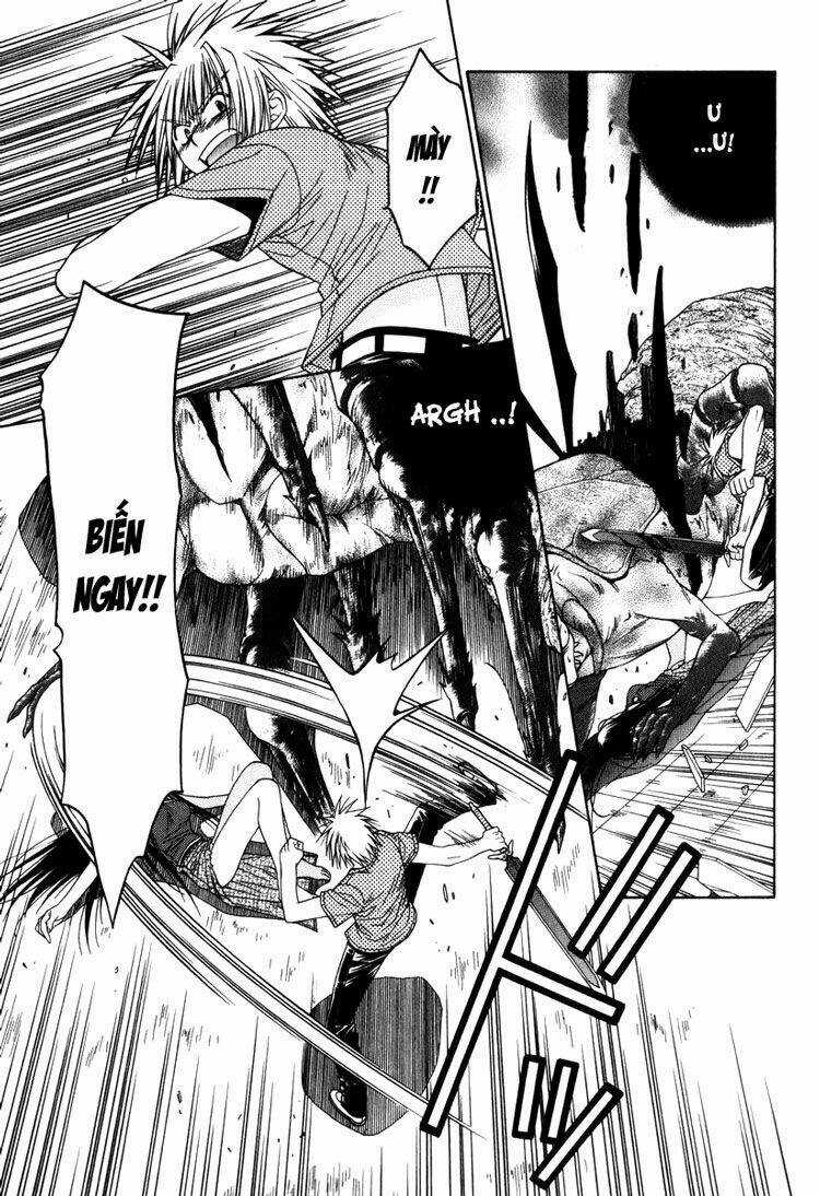 Enchanter - Chapter 11 - Trang 23