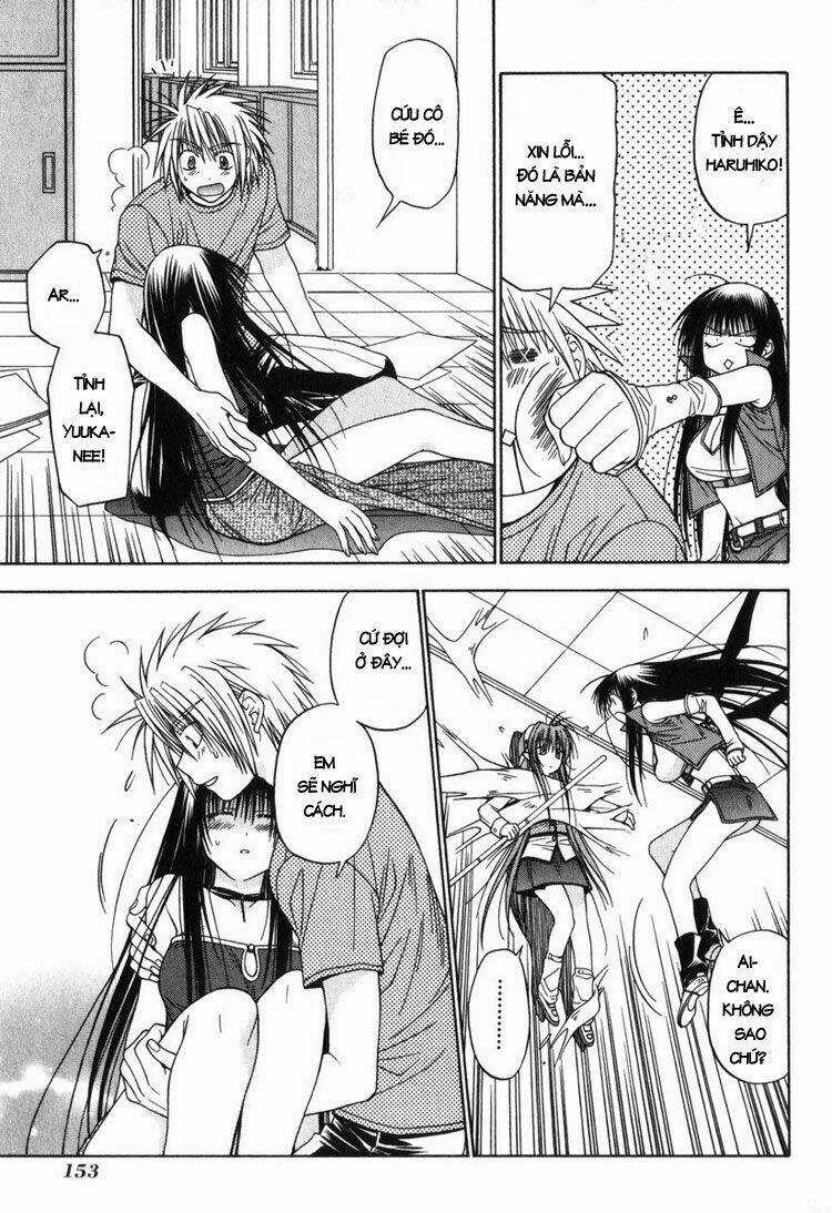 Enchanter - Chapter 11 - Trang 25