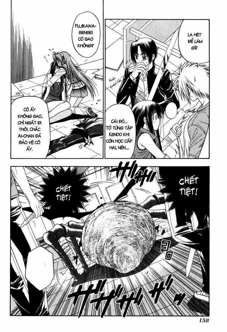 Enchanter - Chapter 11 - Trang 30