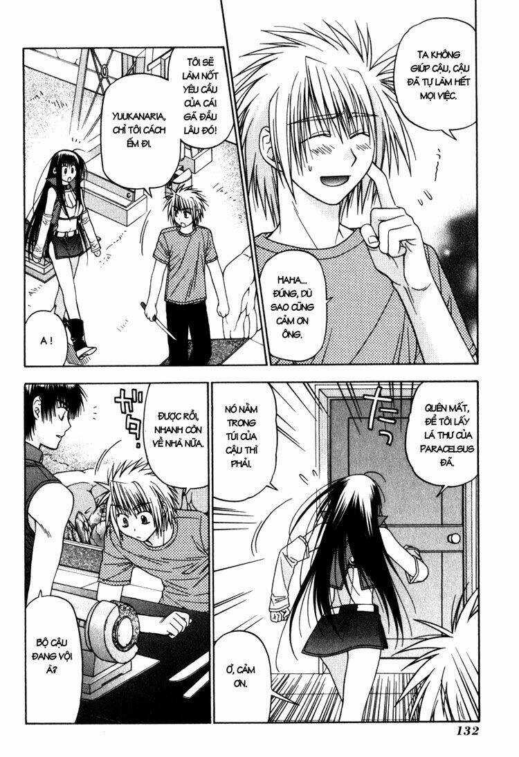 Enchanter - Chapter 11 - Trang 4