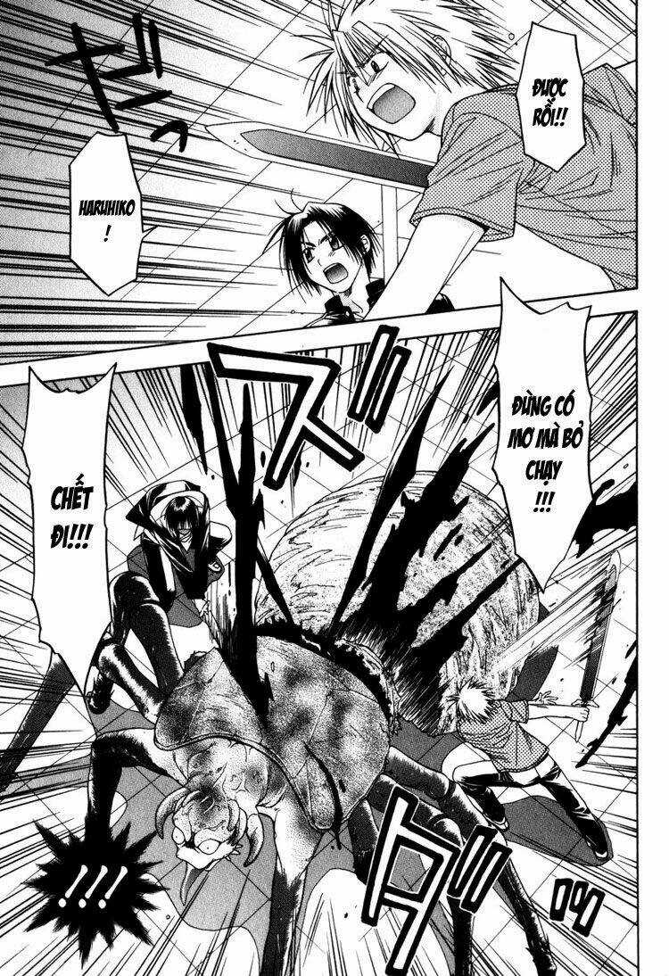 Enchanter - Chapter 11 - Trang 31