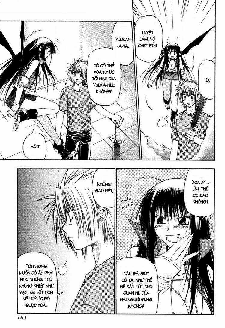 Enchanter - Chapter 11 - Trang 33