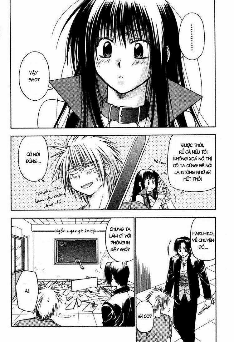 Enchanter - Chapter 11 - Trang 34