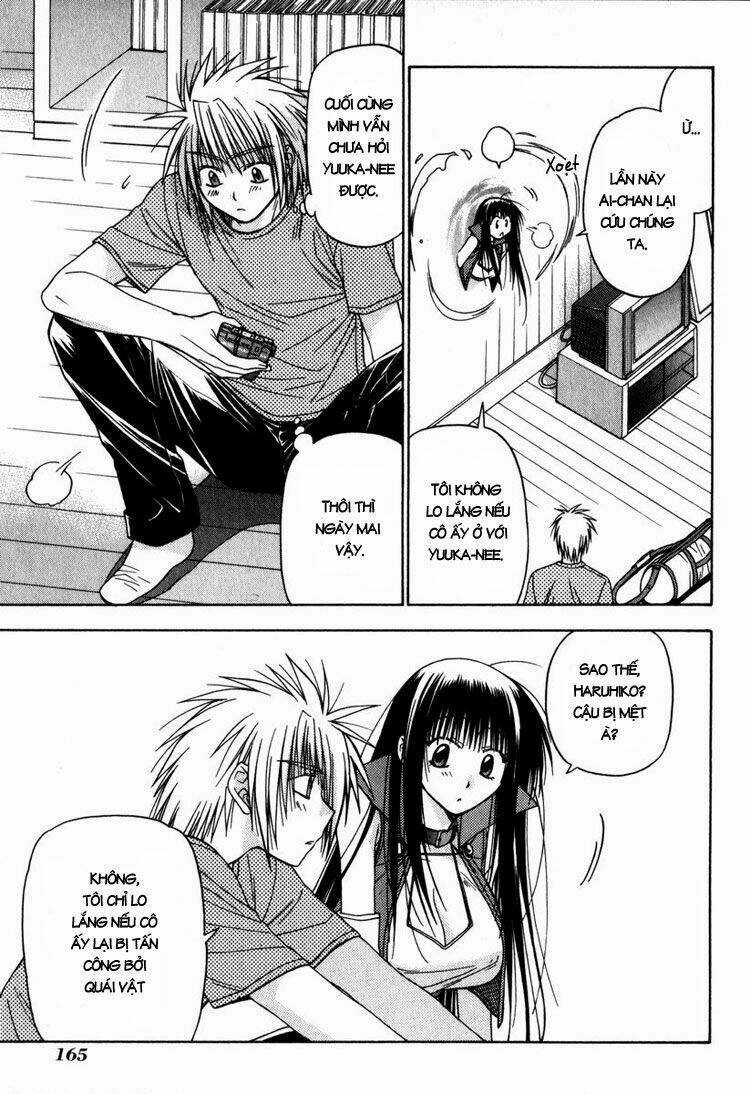 Enchanter - Chapter 11 - Trang 37