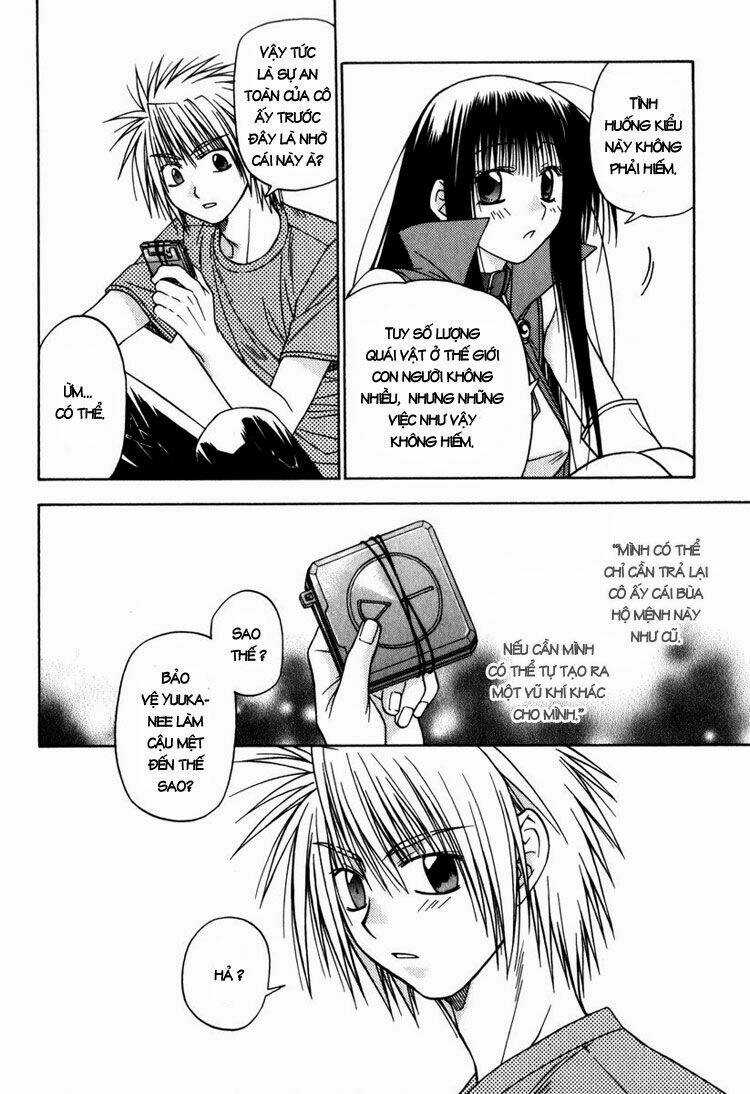 Enchanter - Chapter 11 - Trang 38