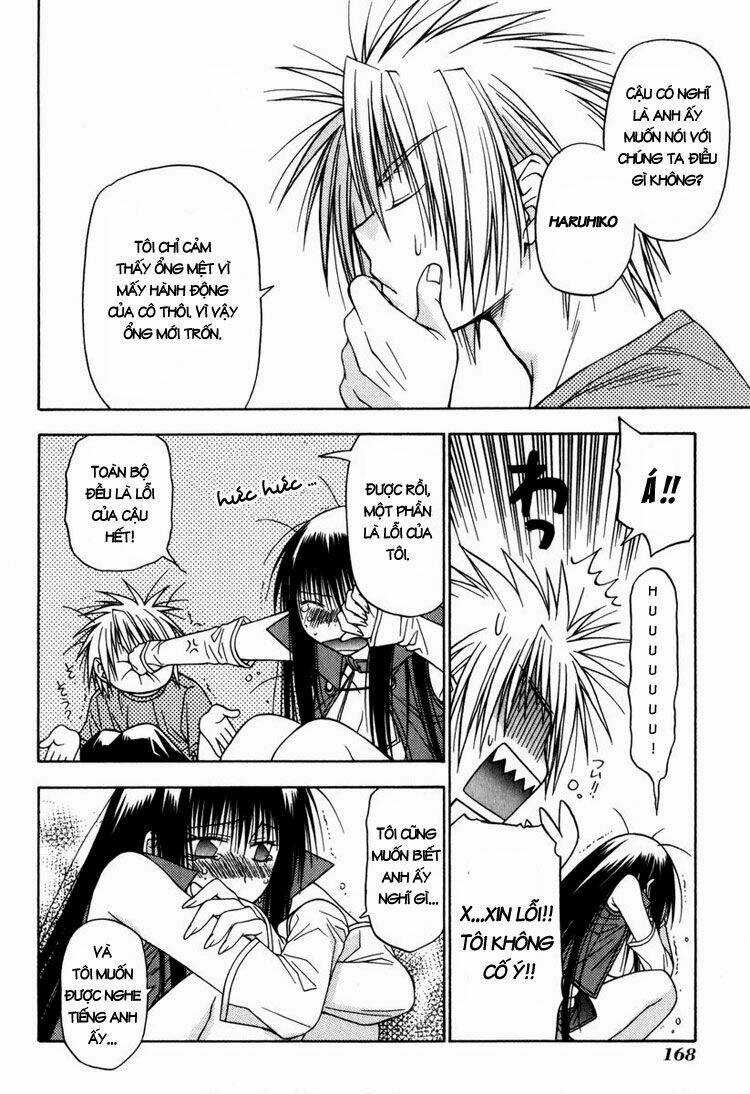 Enchanter - Chapter 11 - Trang 40