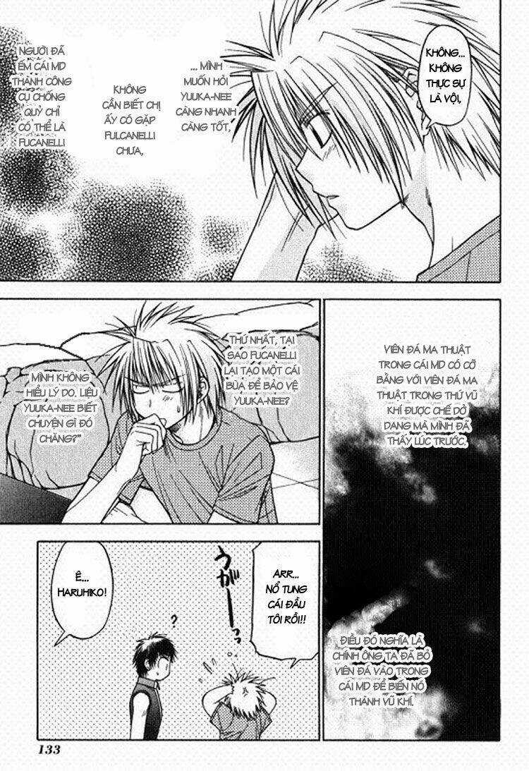 Enchanter - Chapter 11 - Trang 5