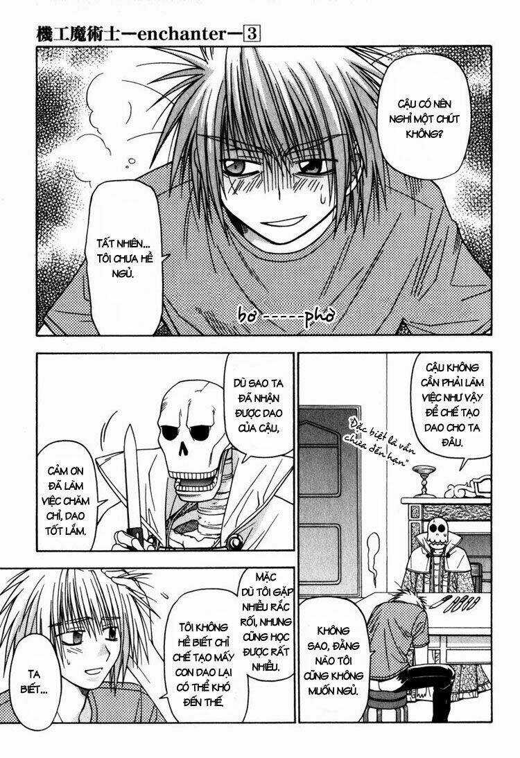 Enchanter - Chapter 11 - Trang 43