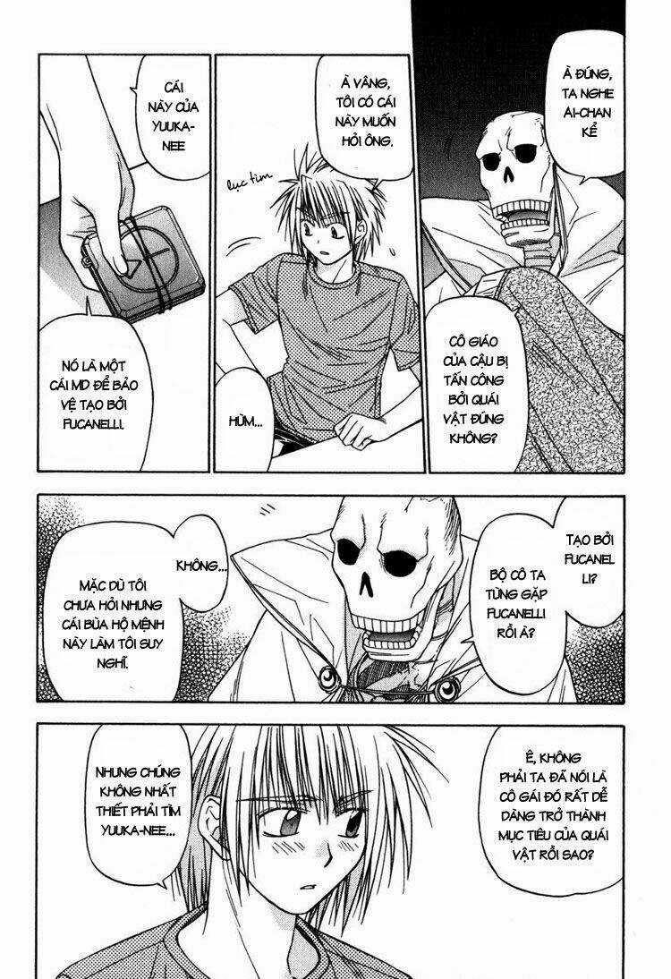 Enchanter - Chapter 11 - Trang 44