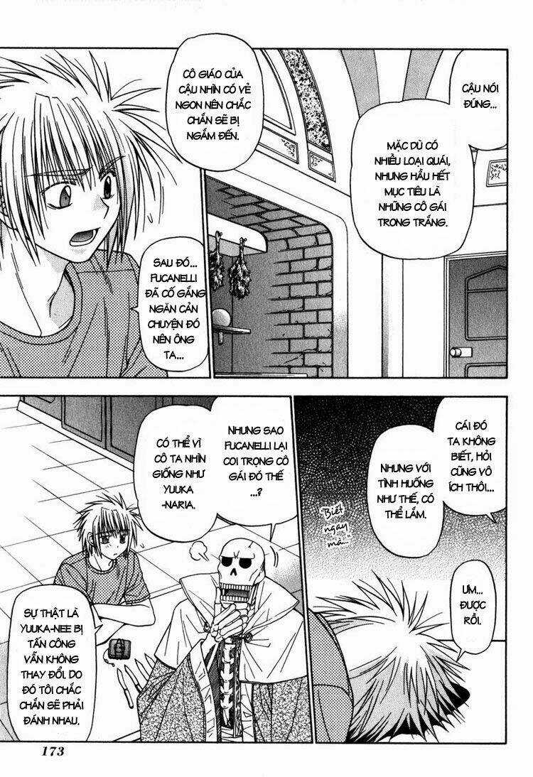 Enchanter - Chapter 11 - Trang 45