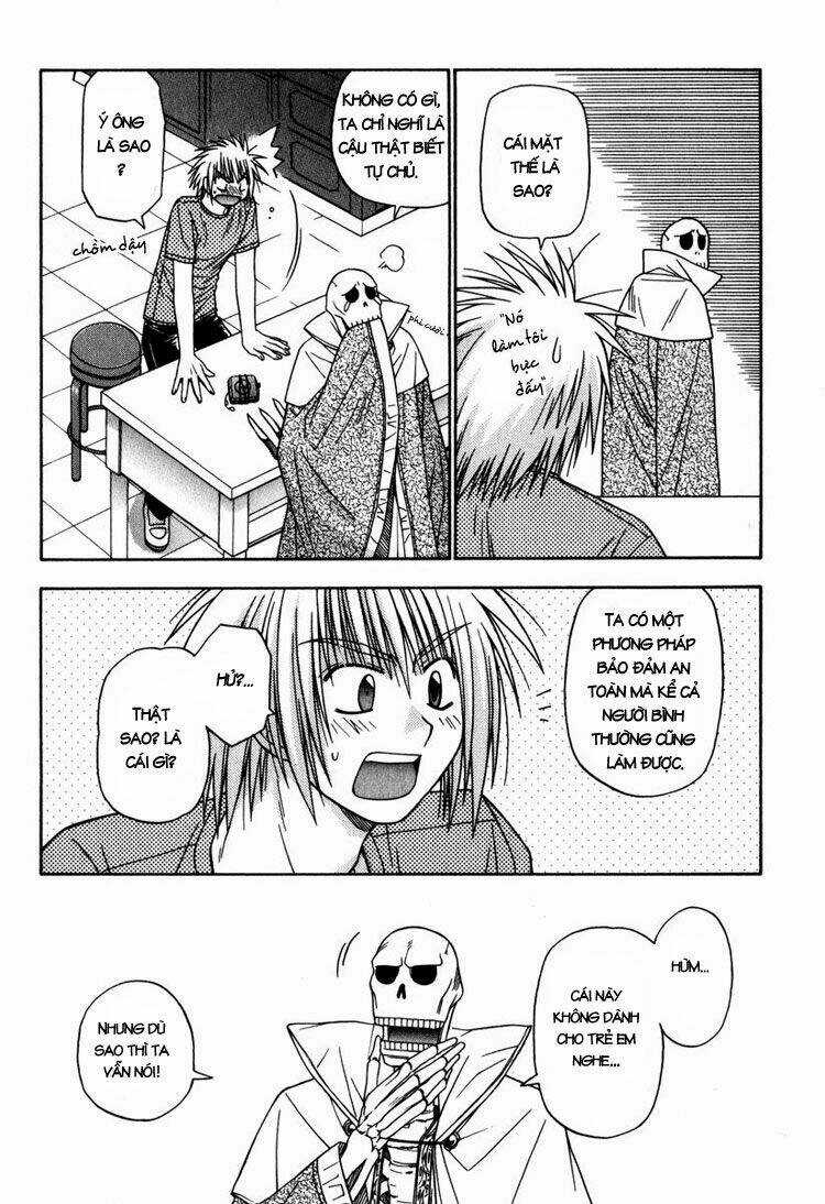 Enchanter - Chapter 11 - Trang 46