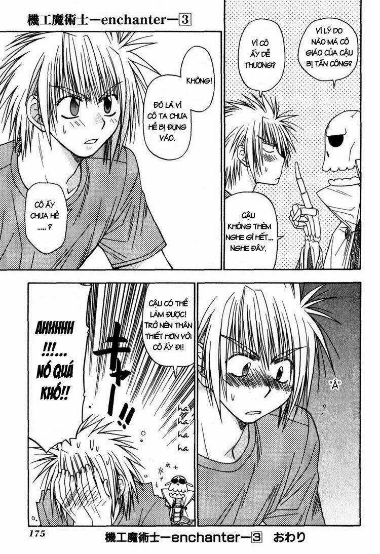 Enchanter - Chapter 11 - Trang 47