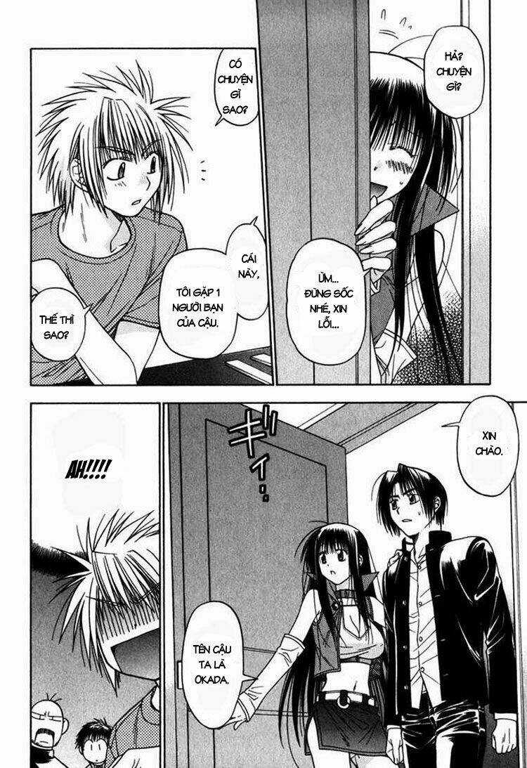 Enchanter - Chapter 11 - Trang 6