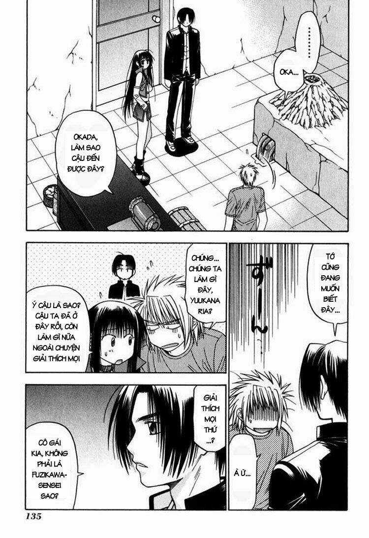 Enchanter - Chapter 11 - Trang 7