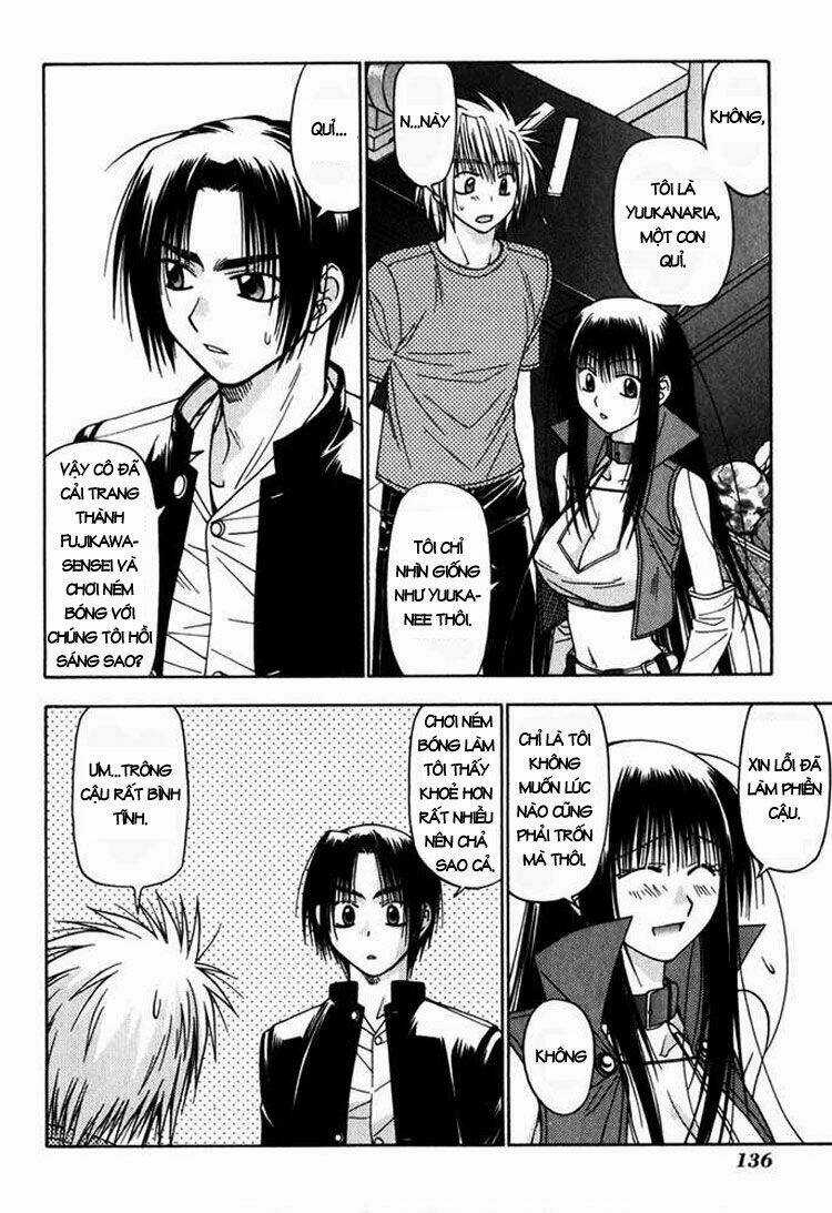 Enchanter - Chapter 11 - Trang 8