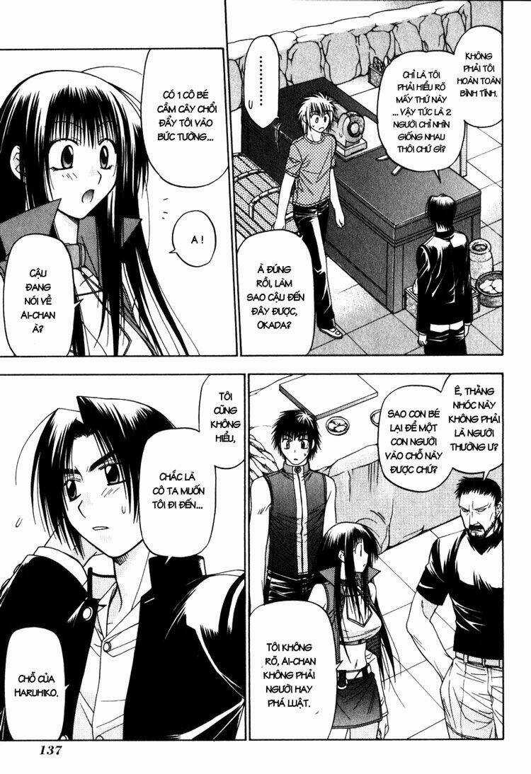 Enchanter - Chapter 11 - Trang 9