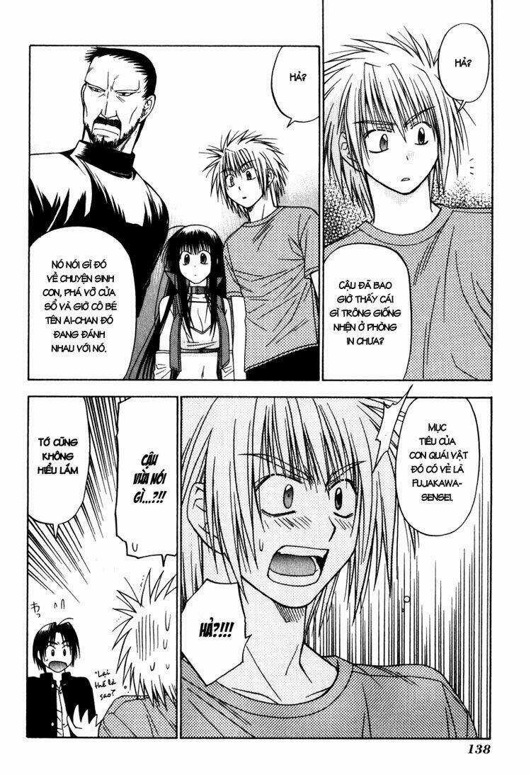 Enchanter - Chapter 11 - Trang 10