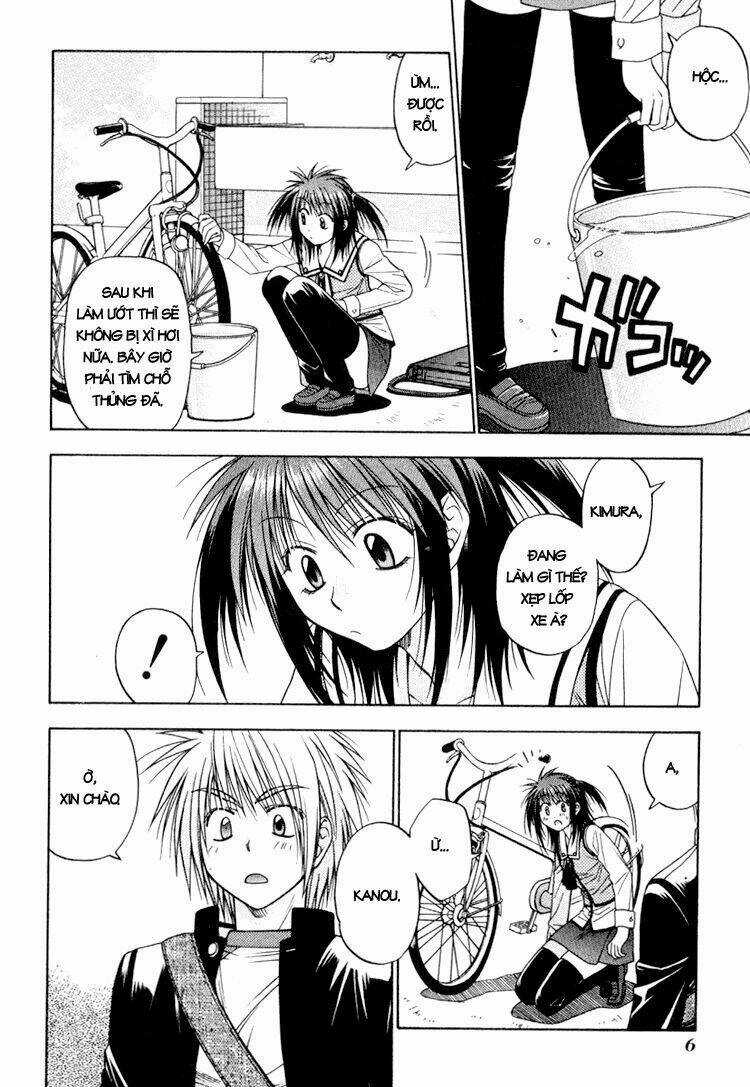 Enchanter - Chapter 12 - Trang 11