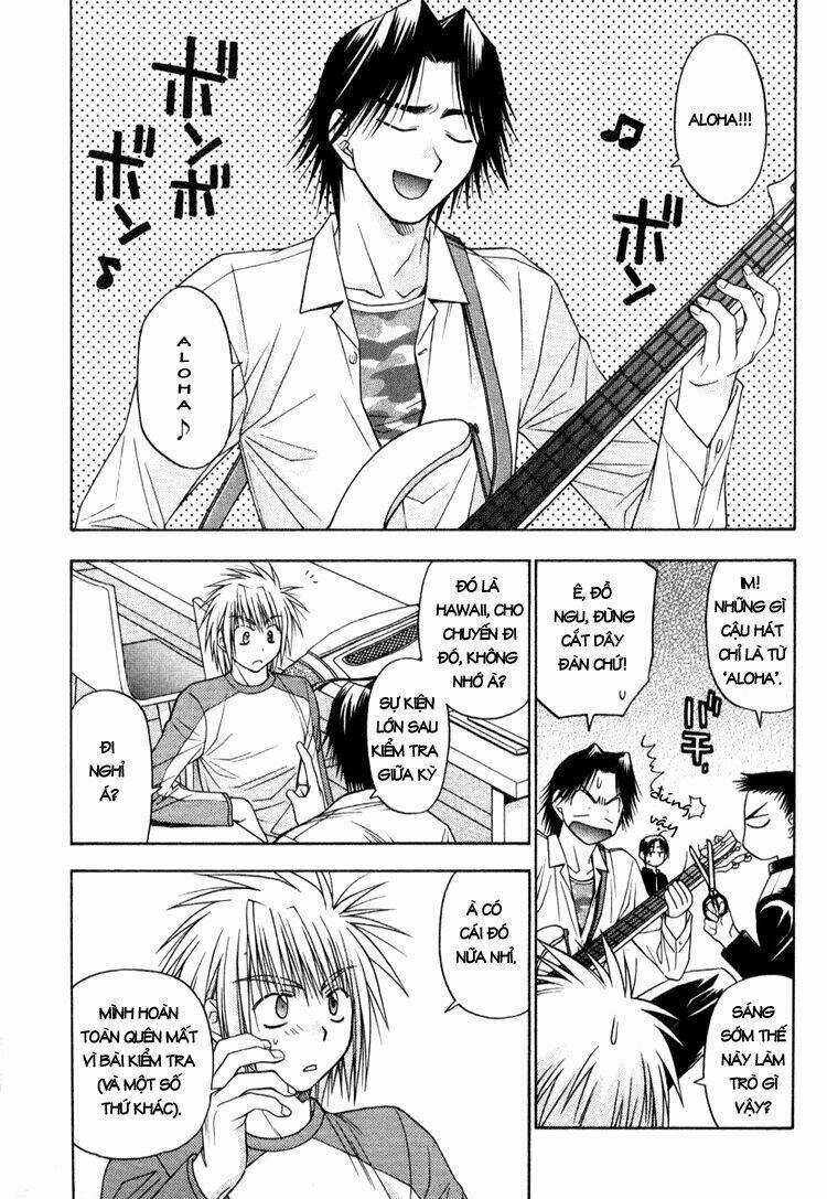 Enchanter - Chapter 12 - Trang 20