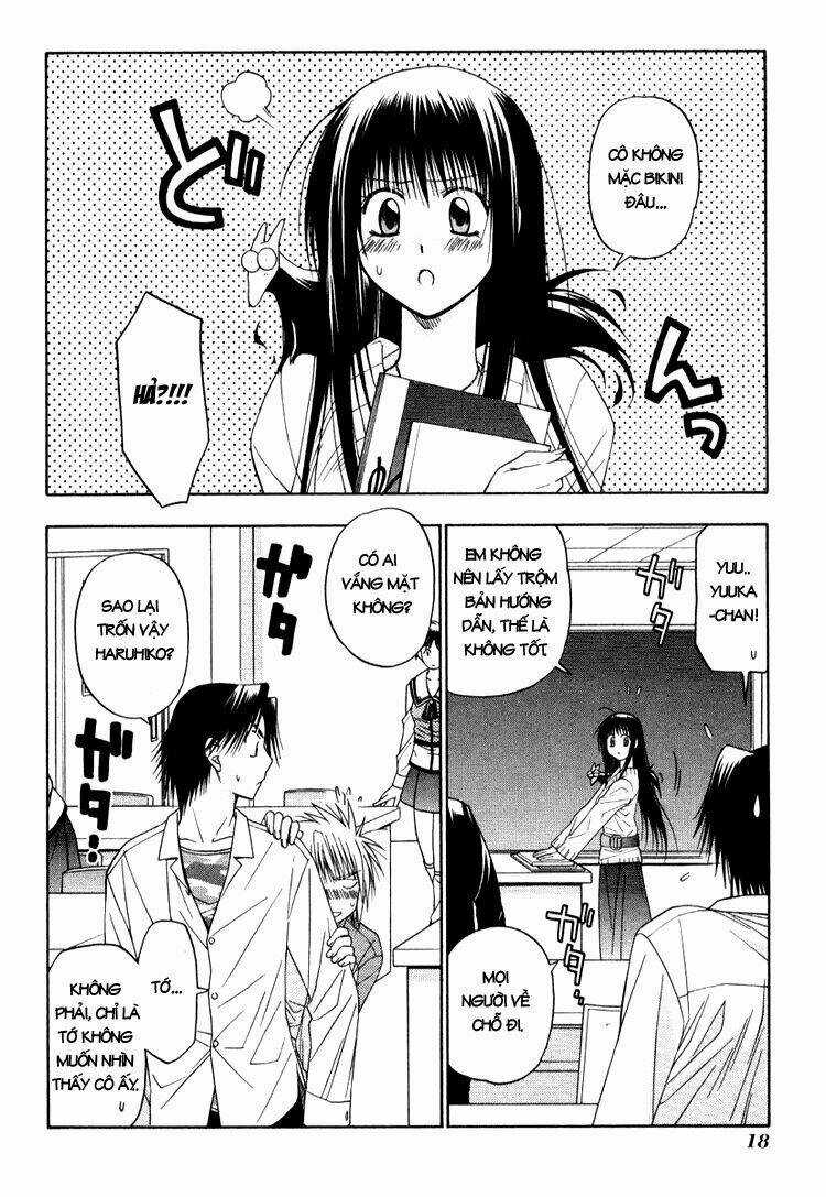 Enchanter - Chapter 12 - Trang 23