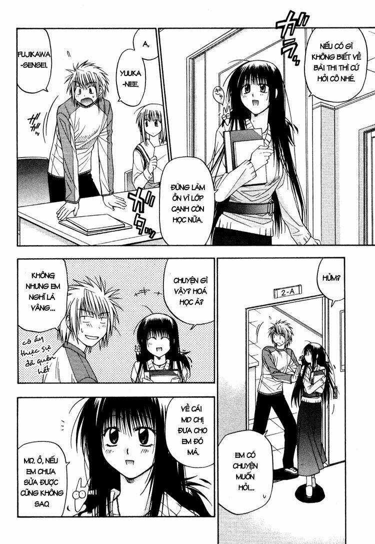 Enchanter - Chapter 12 - Trang 25