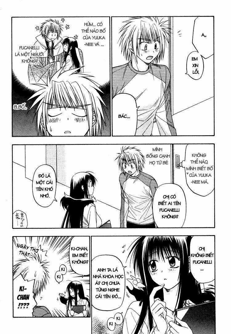 Enchanter - Chapter 12 - Trang 27