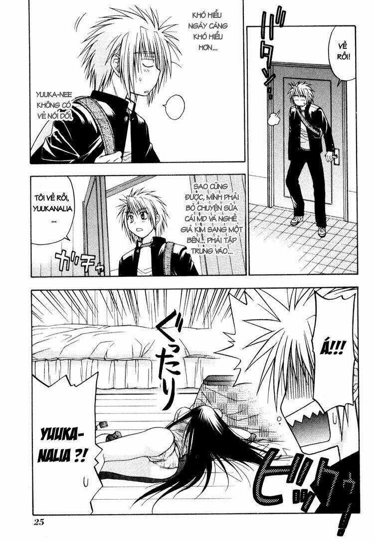 Enchanter - Chapter 12 - Trang 30