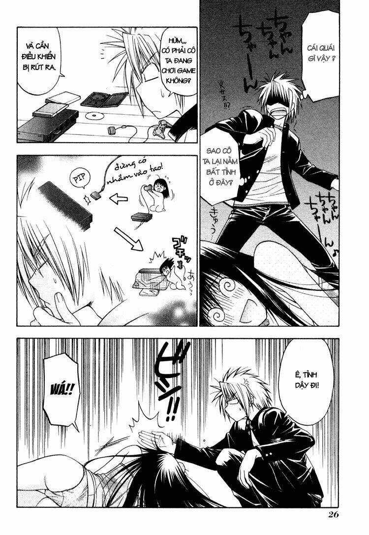 Enchanter - Chapter 12 - Trang 31