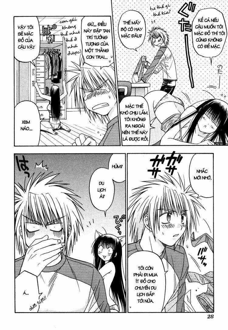 Enchanter - Chapter 12 - Trang 33