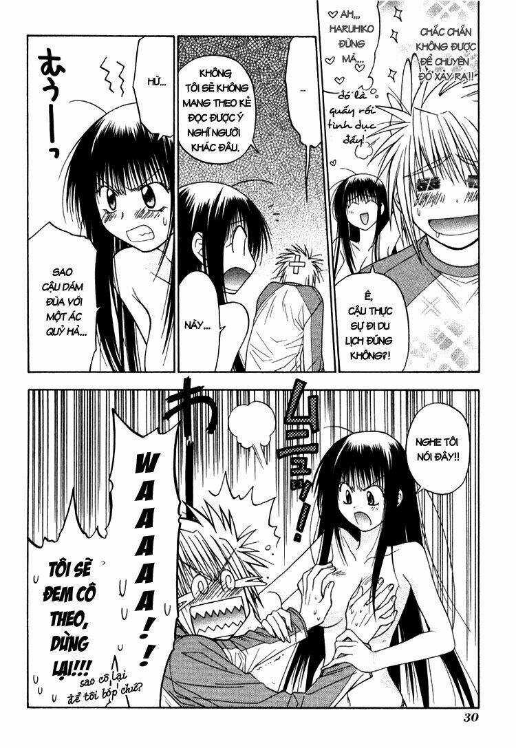 Enchanter - Chapter 12 - Trang 35